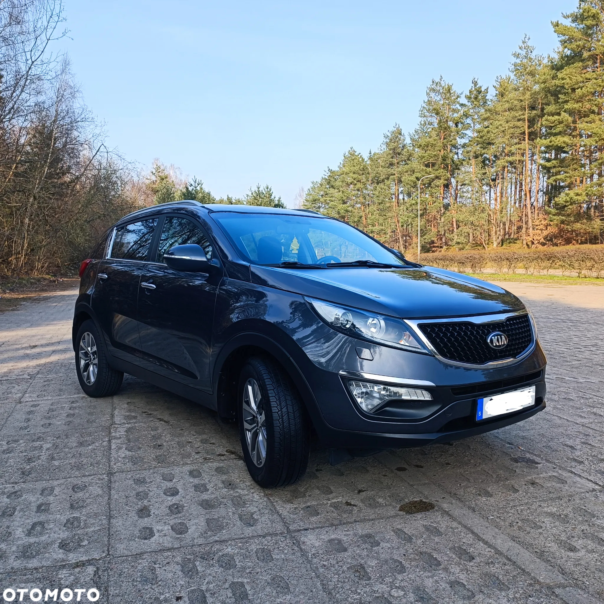 Kia Sportage 1.6 GDI Business Line L 2WD - 2