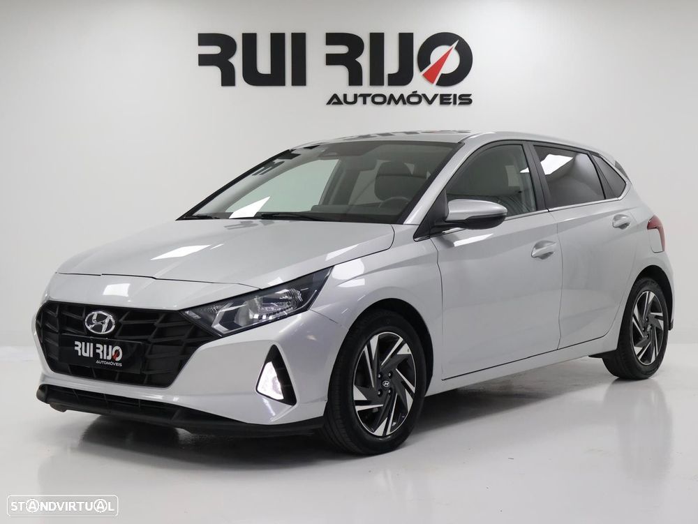 Hyundai i20 1.2 MPi Comfort - 2