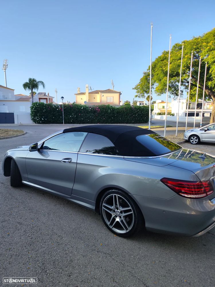 Mercedes-Benz E 250 CDi BlueEfficiency Auto - 4