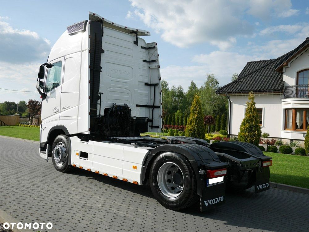 Volvo FH 460 XXL / EURO 6/Klima Postojowa/ ACC / I -COOL - 11