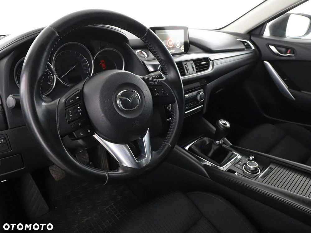 Mazda 6 SKYACTIV-G 145 Exclusive-Line - 15