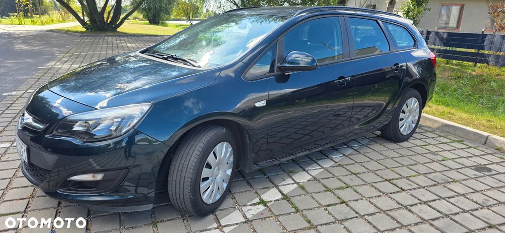 Opel Astra 1.6 ENERGY - 2