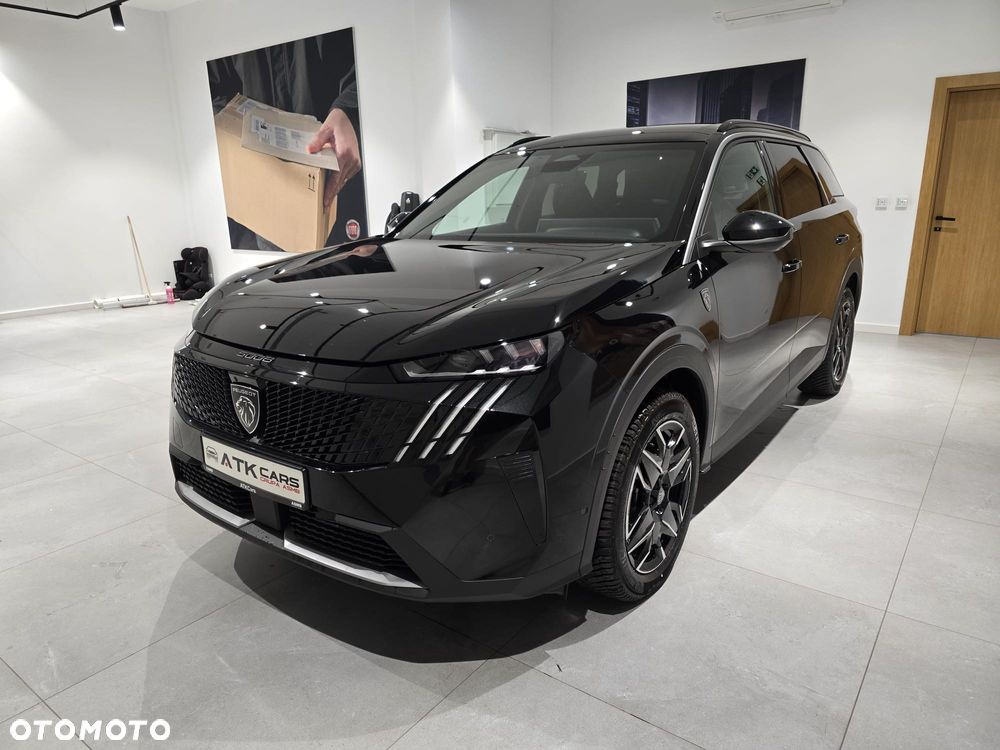 Peugeot 5008 1.2 PureTech mHEV GT Exclusive S&S e-DCS6 - 2