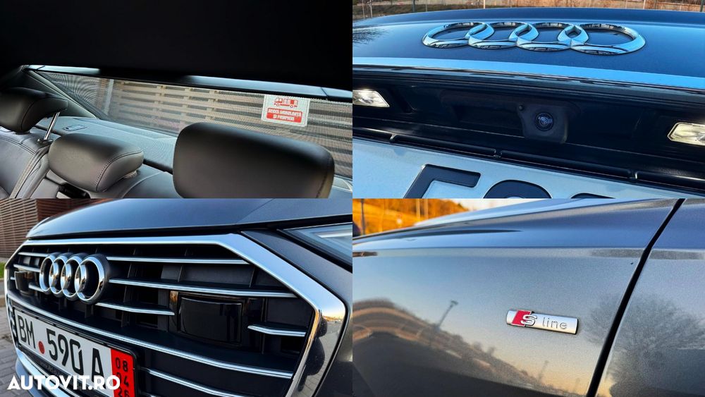 Audi A6 40 TDI S tronic S line - 32