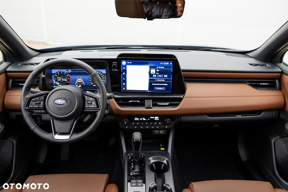 Subaru Outback - 22