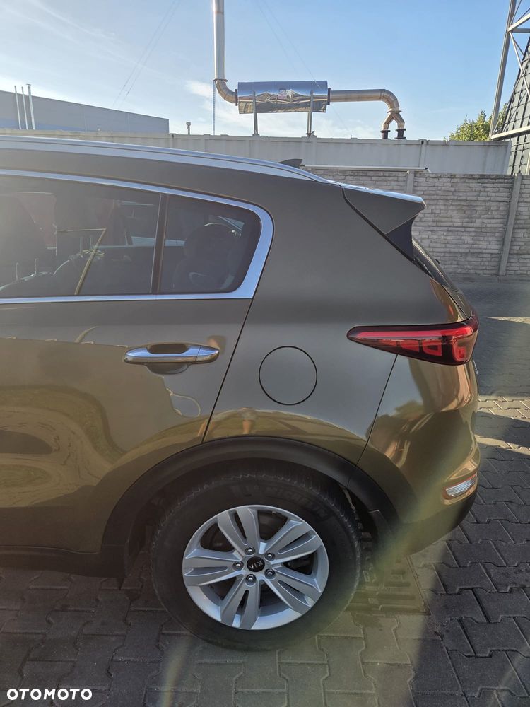 Kia Sportage 1.6 T-GDI Business Line 4WD DCT - 9