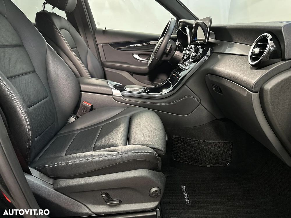 Mercedes-Benz GLC 220 d 4MATIC - 11