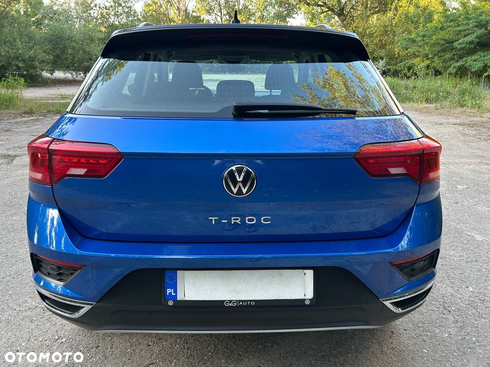 Volkswagen T-Roc 1.5 TSI Special Edition DSG - 6
