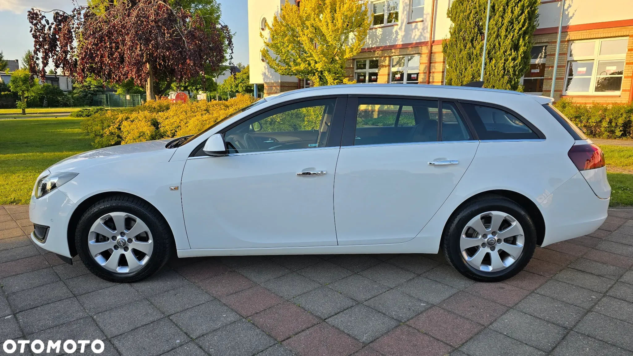Opel Insignia Sports Tourer 2.0 Diesel Automatik Edition - 7