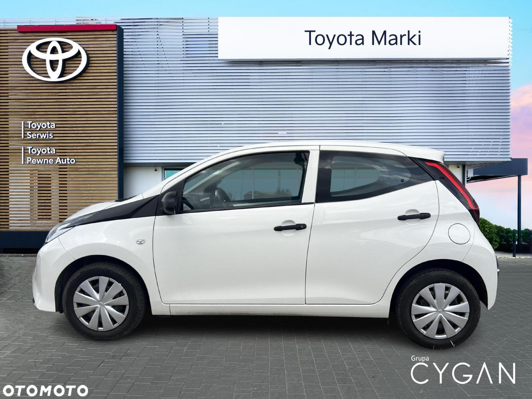 Toyota Aygo - 3