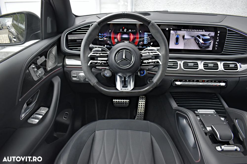 Mercedes-Benz GLE AMG 53 4Matic+ AMG Speedshift TCT 9G AMG Line Advanced Plus - 6