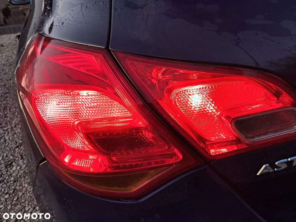 Opel Astra 1.4 EcoFLEX Edition - 8