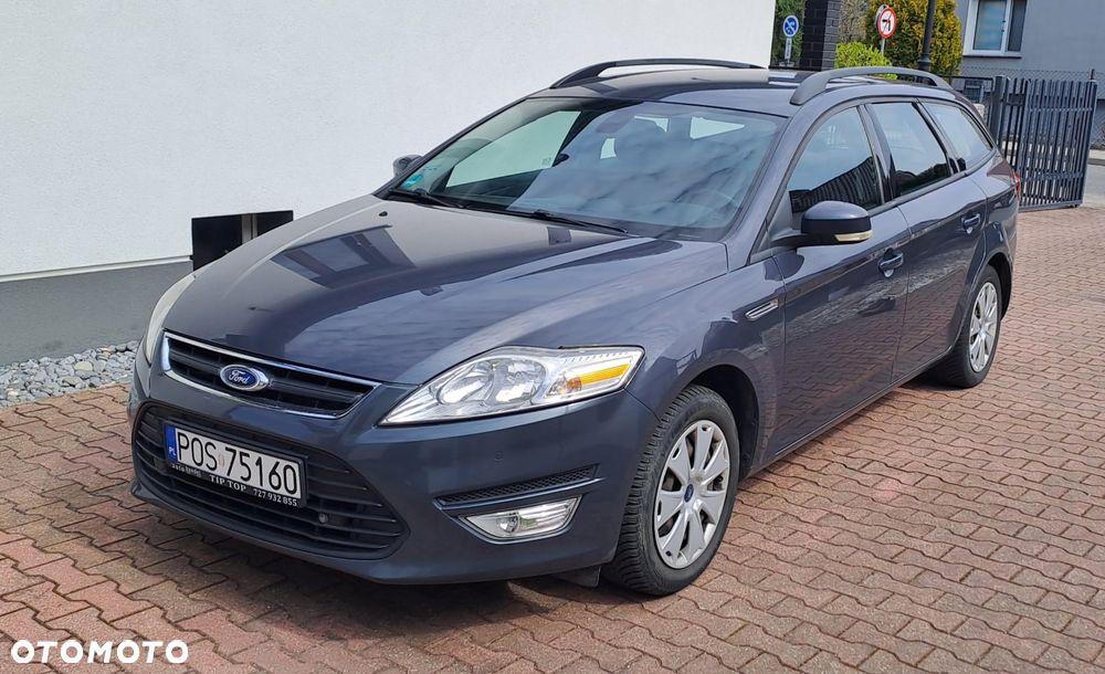 Ford Mondeo - 9