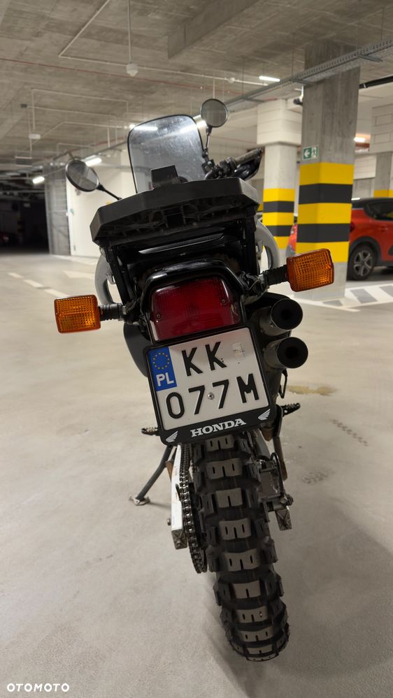 Honda Transalp - 5