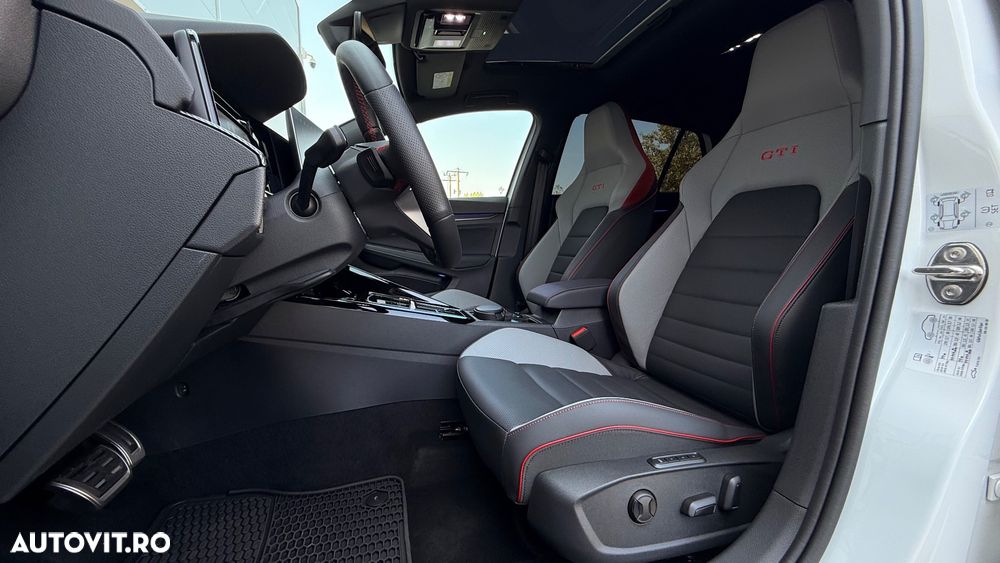 Volkswagen Golf GTI Clubsport - 9