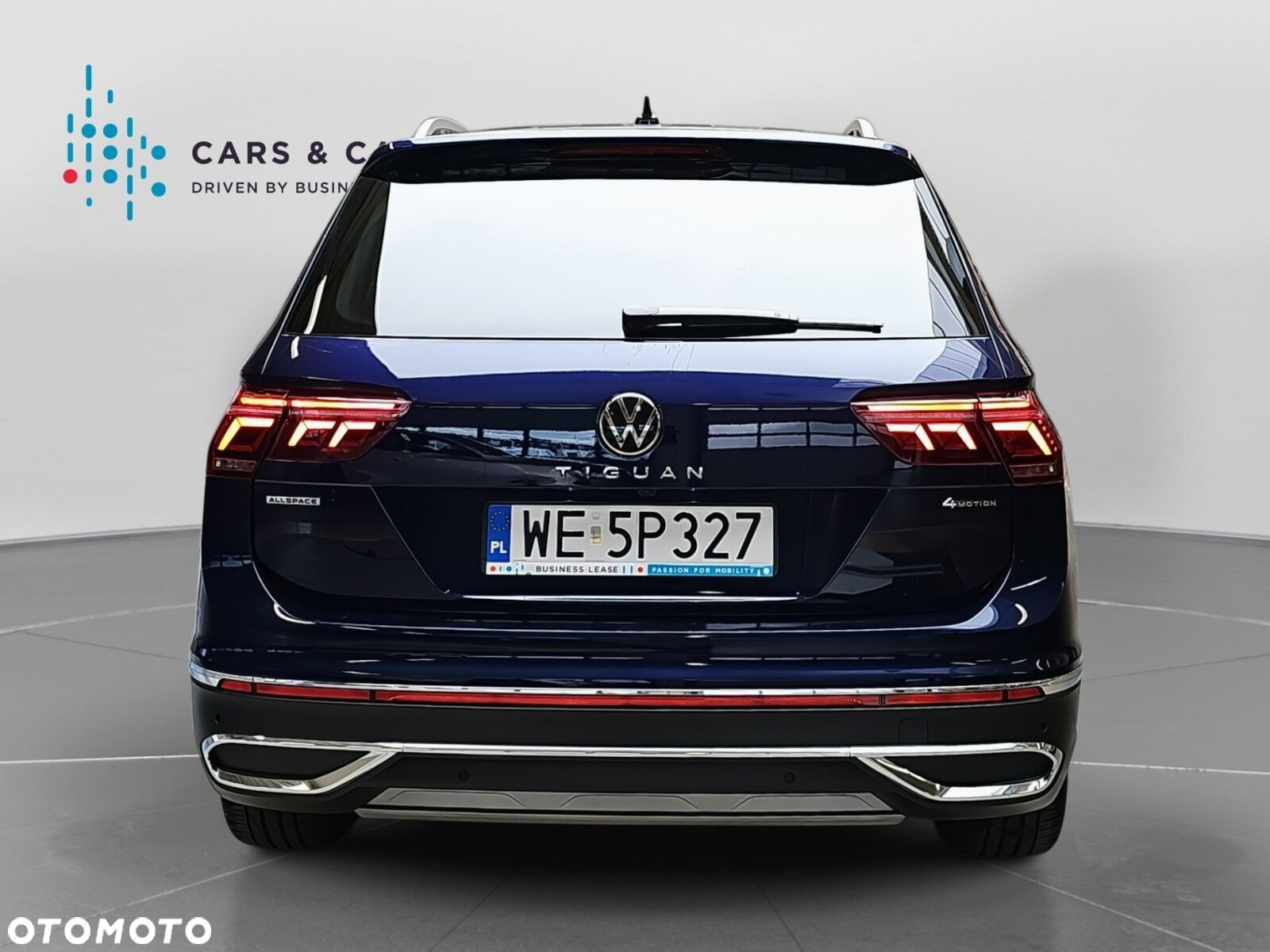 Volkswagen Tiguan Allspace 2.0 TDI 4Mot Elegance DSG 7os - 8