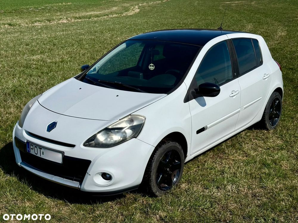 Renault Clio 1.5 dCi Dwudziestka - 2