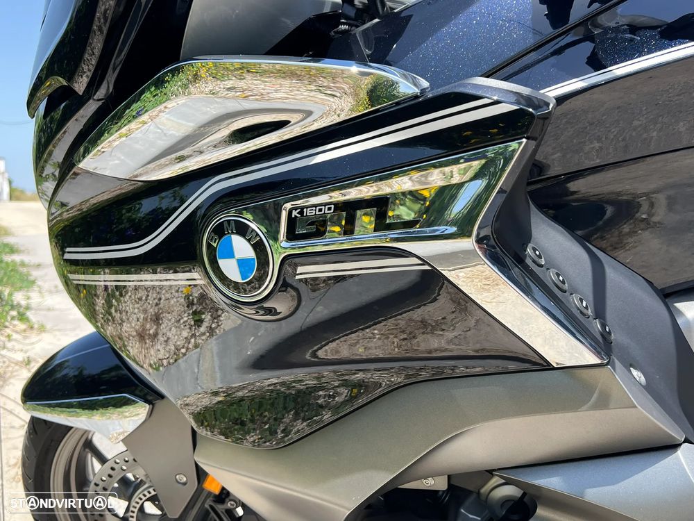 BMW K 1600 GTL GTL - 4