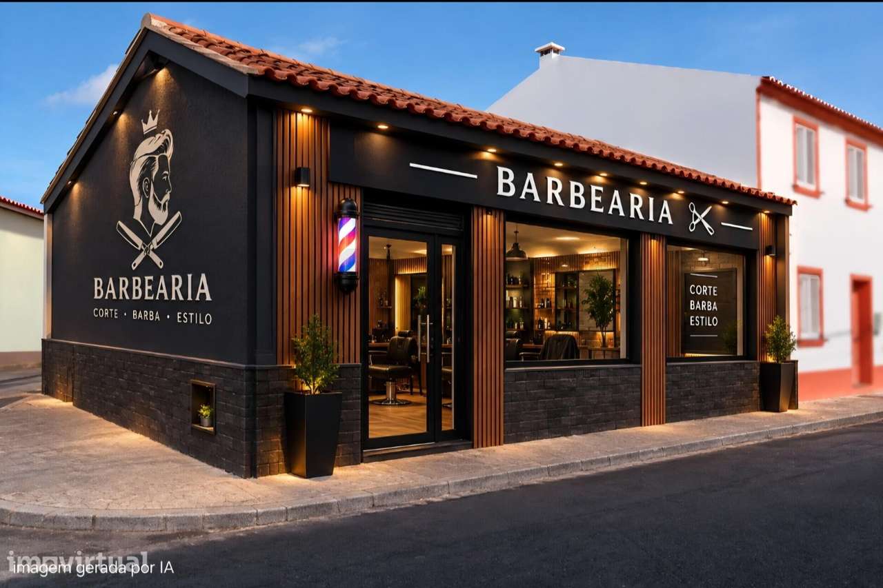 Café/Loja na Ribeira Seca, Ribeira Grande – Com possibilidade de trans - Grande imagem: 4/17