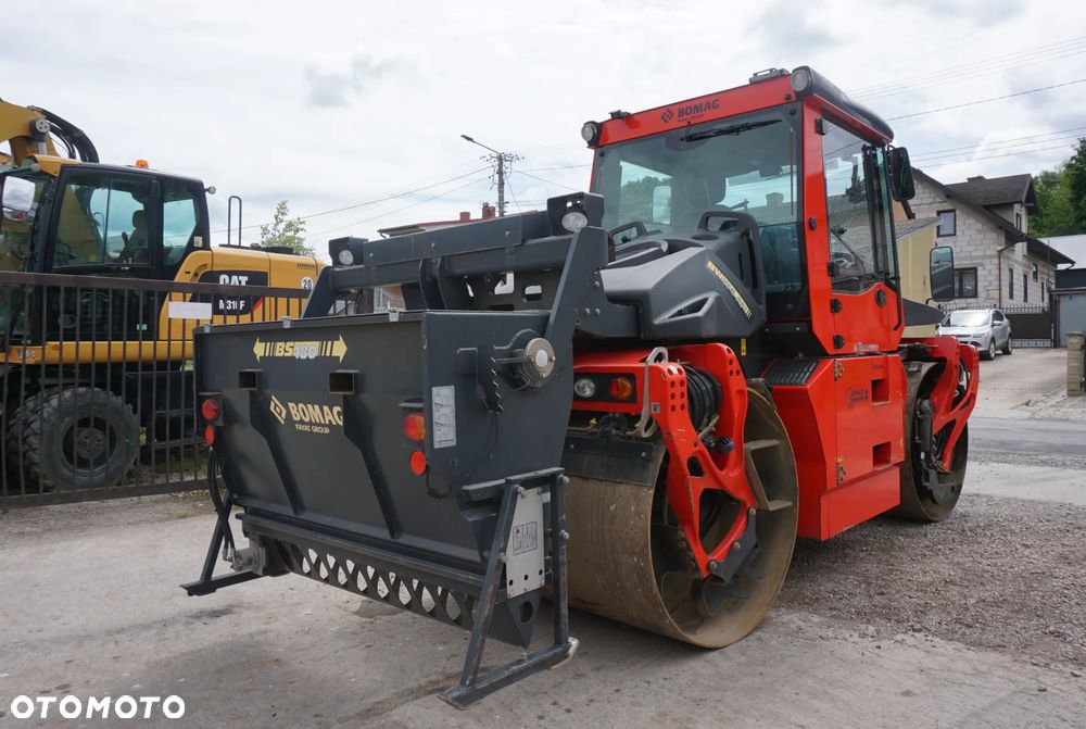 Bomag BW 174 - 6