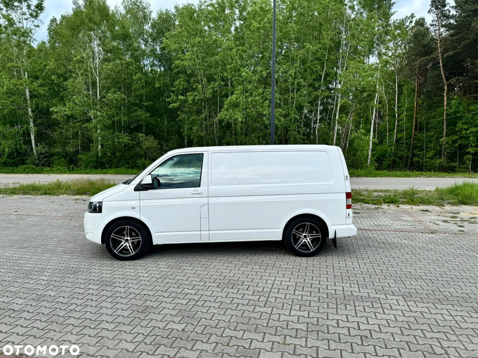 Volkswagen Transporter T5 DSG 7FD137/WF2/1T3 - 2