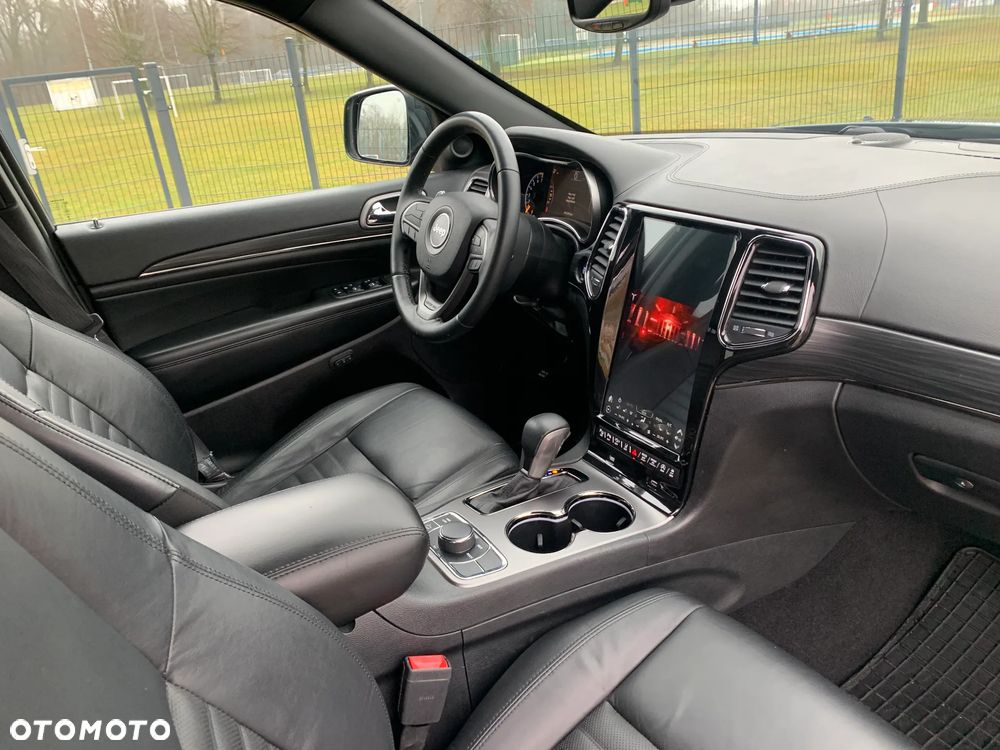 Jeep Grand Cherokee 3.6 V6 Overland Summit - 10