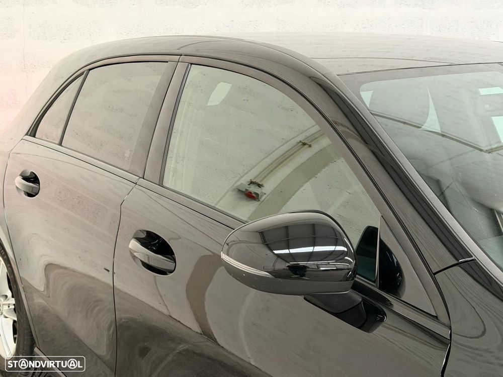 Mercedes-Benz A 180 d Style Aut. - 12