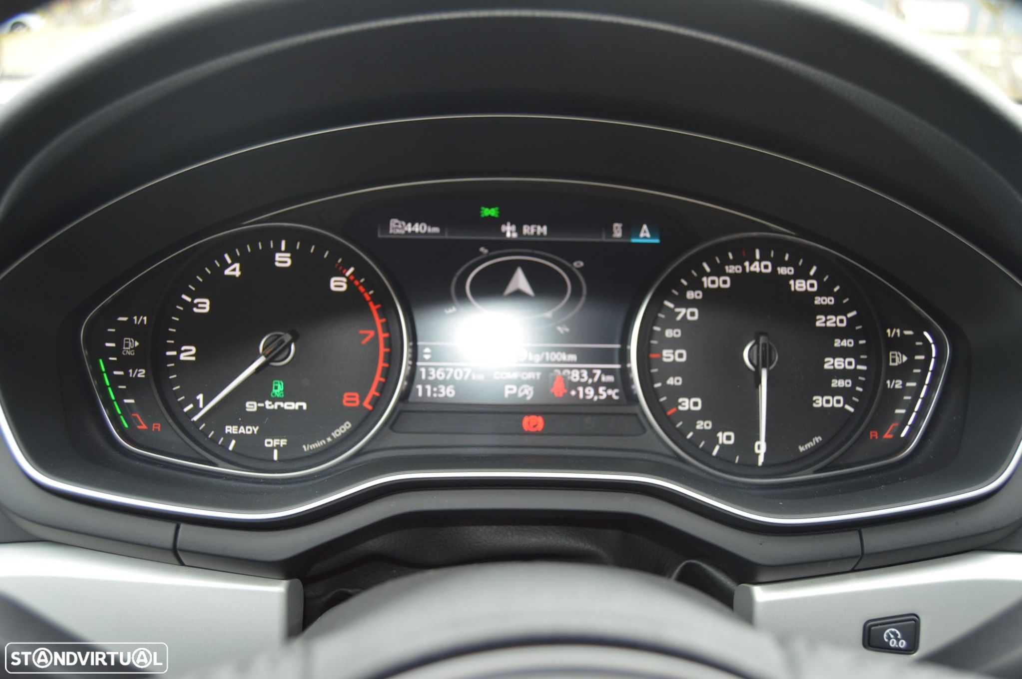 Audi A4 Avant - 31