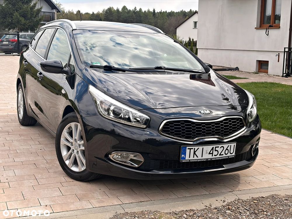 Kia Ceed 1.6 GDI Platinum Edition - 3