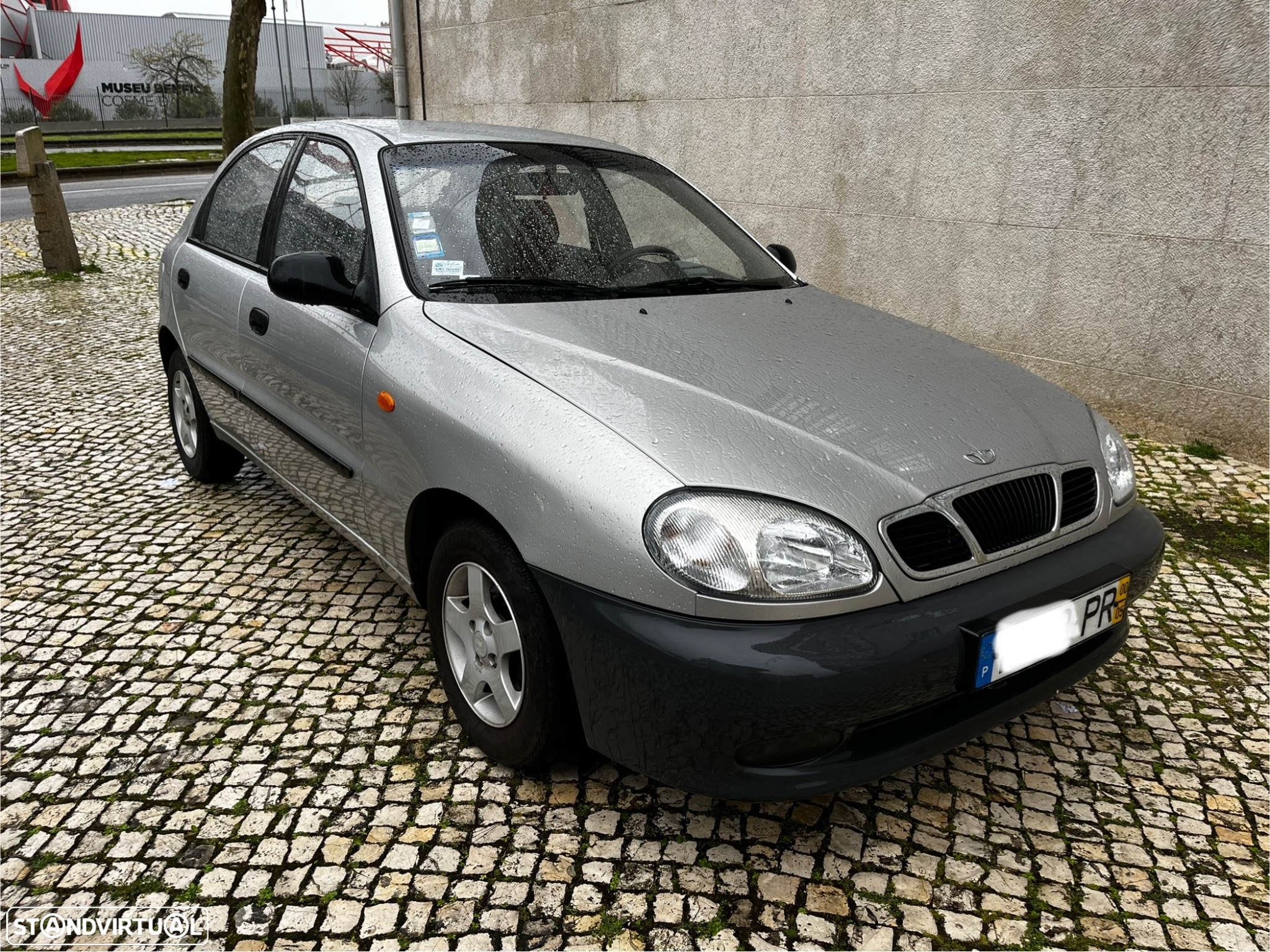 Daewoo Lanos 1.4 Smile - 2
