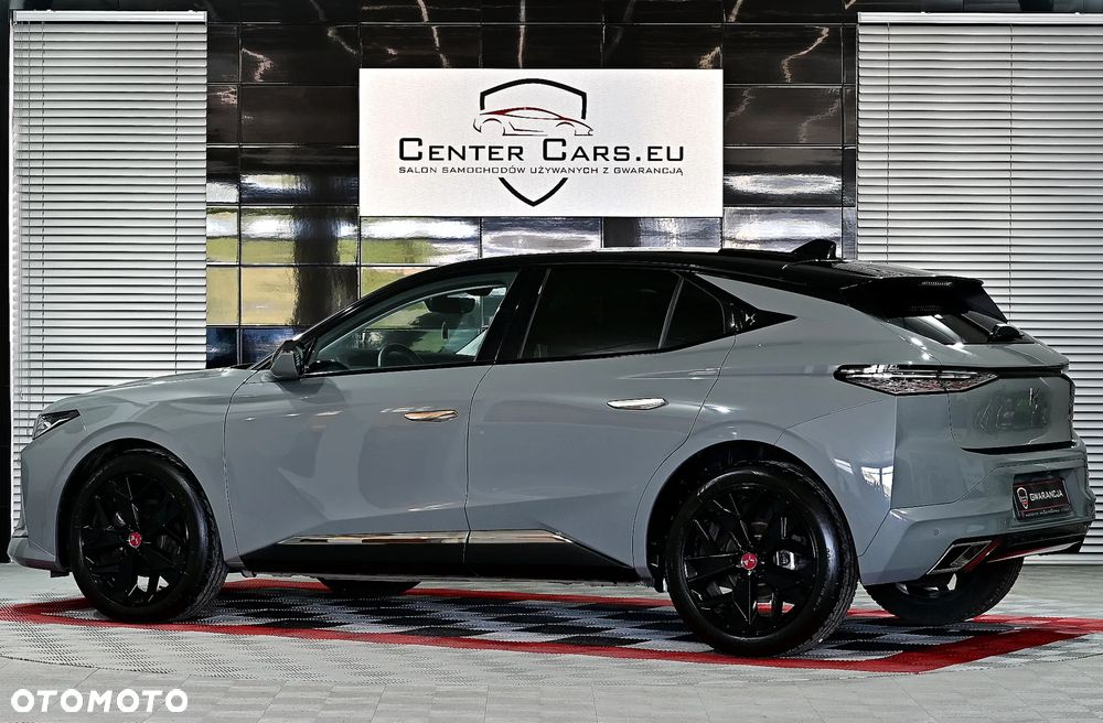 DS Automobiles DS 4 1.5 BlueHDi Performance Line + - 13