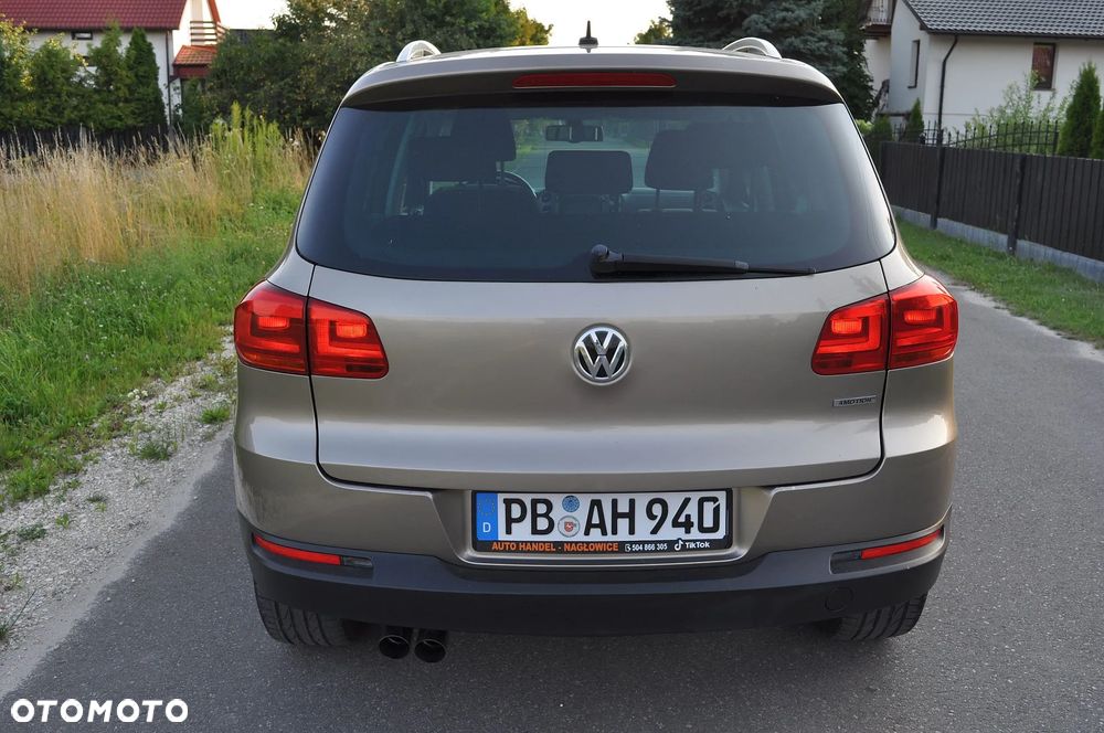 Volkswagen Tiguan 1.4 TSI 4Motion Cup Track & Style - 9