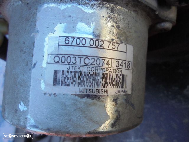 Caixa Direcao 6820000190B 6700002757 PEUGEOT 208 1 FASE 1 2013 1.6HDI 92CV 3P CASTANHO - 5