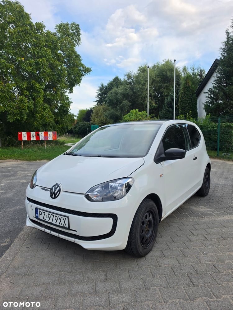 Volkswagen up! - 1