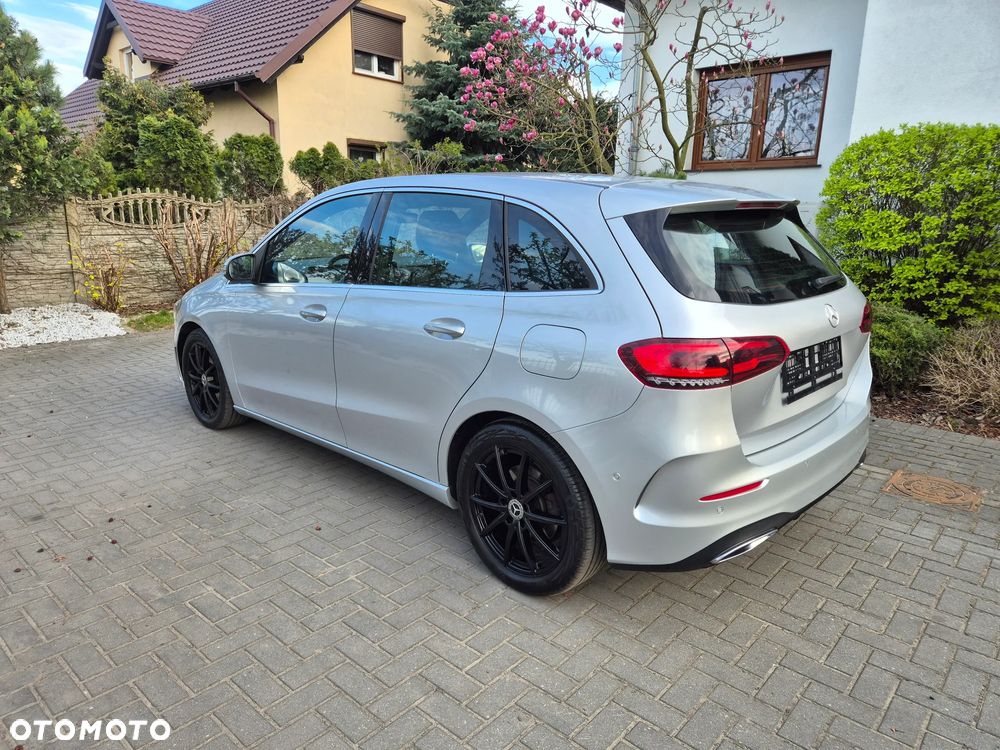 Mercedes-Benz Klasa B 220 d 8G-DCT Edition 2020 - 11