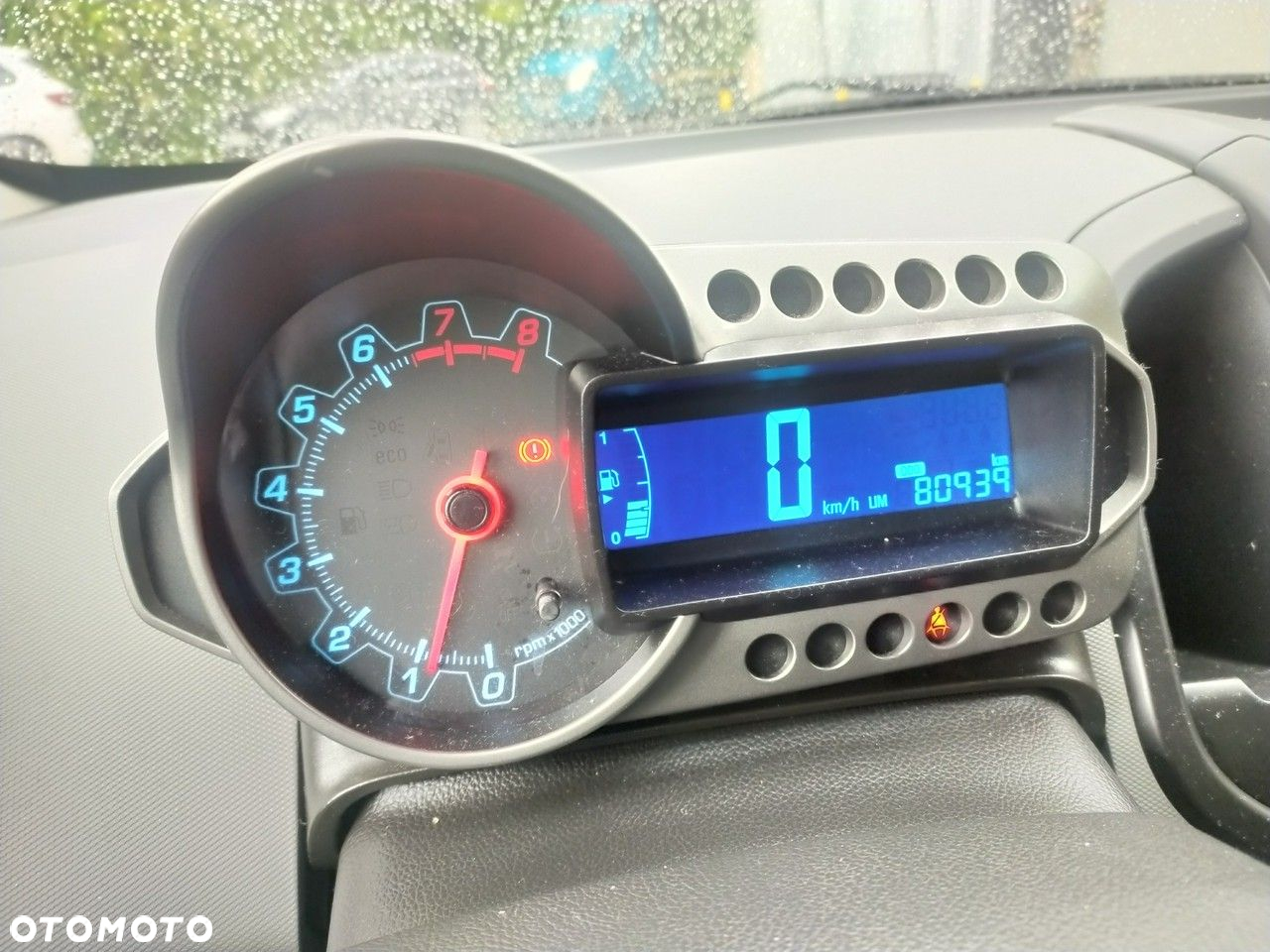 Chevrolet Aveo - 5