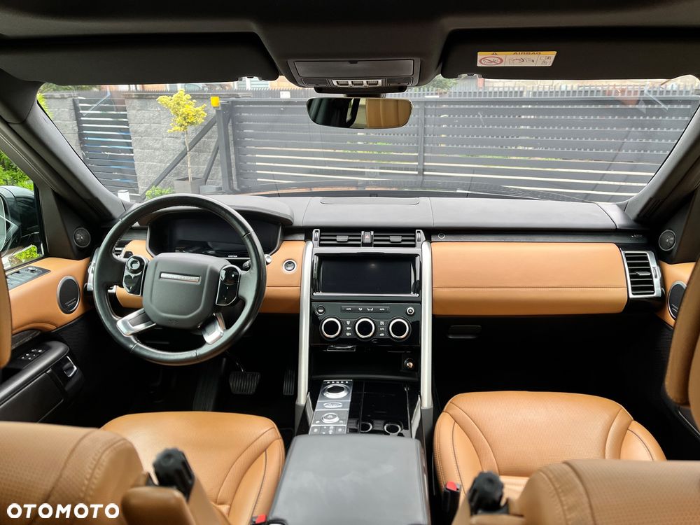 Land Rover Discovery 2.0 SD4 HSE - 16