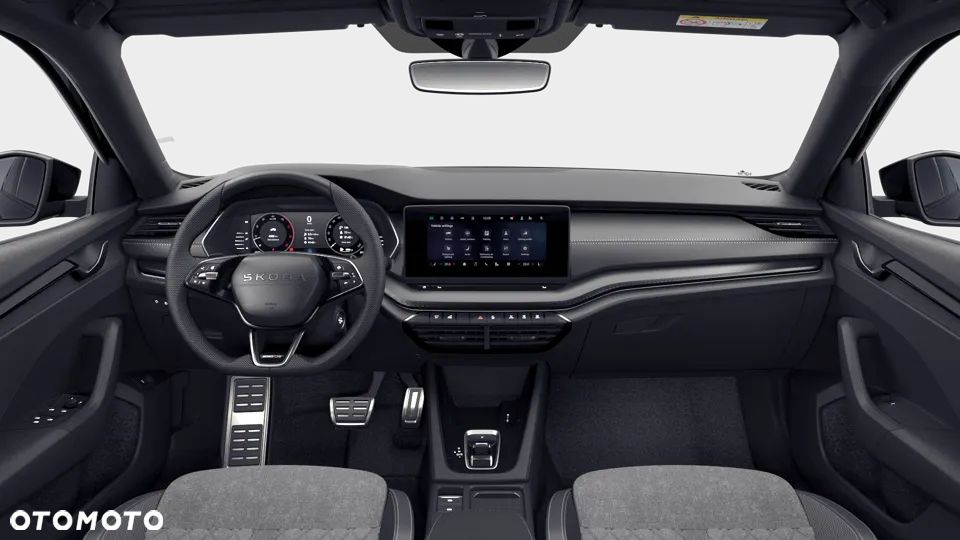 Skoda Octavia 2.0 TDI Sportline DSG - 4