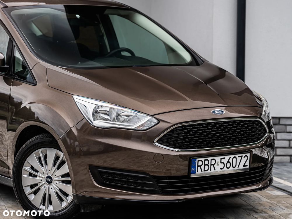 Ford C-MAX 1.5 TDCi Edition ASS - 9