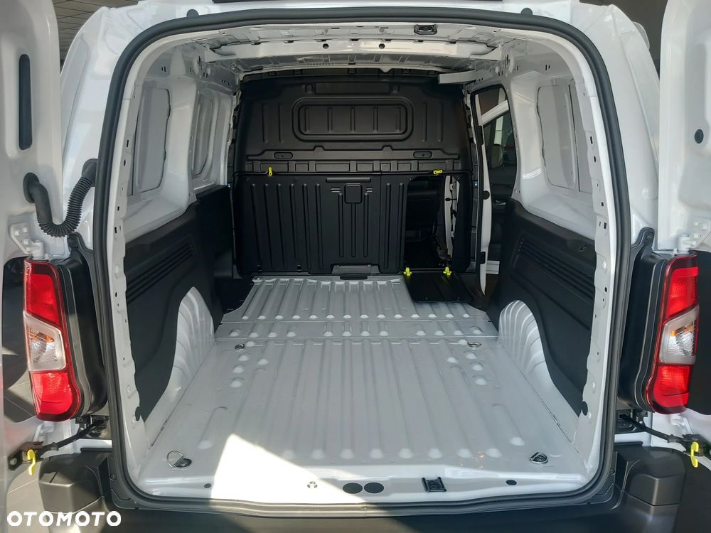 Fiat Doblo Van - 5