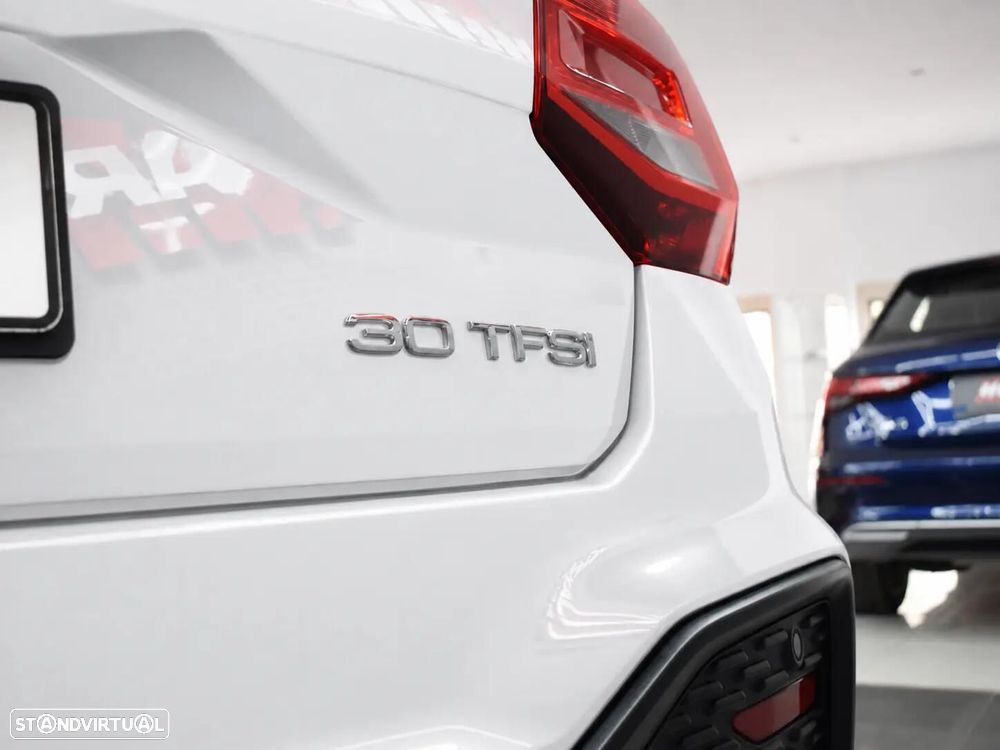 Audi Q2 30 TFSI Advanced - 4