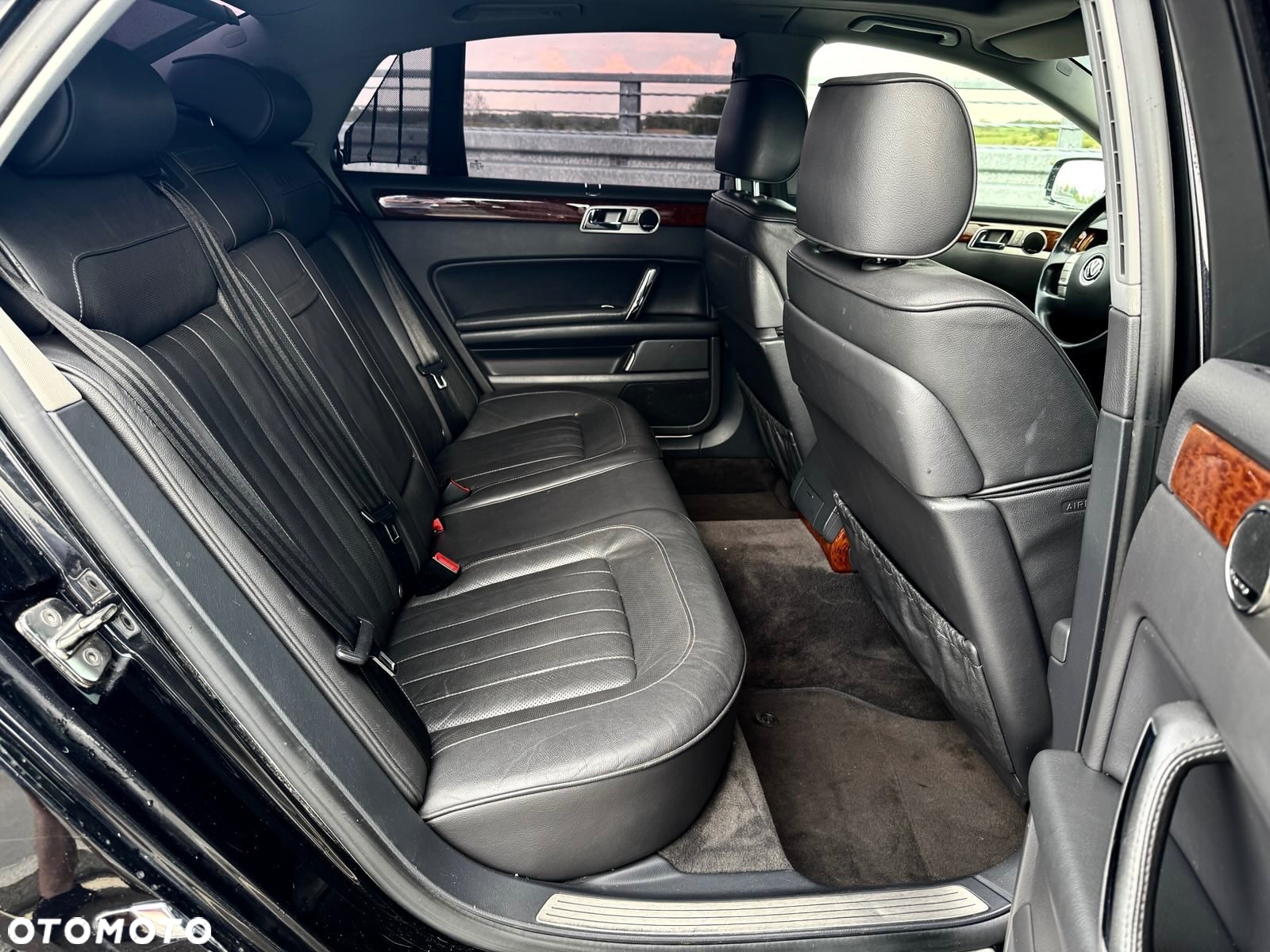 Volkswagen Phaeton 3.0 V6 TDI DPF 4Mot (5os) - 9