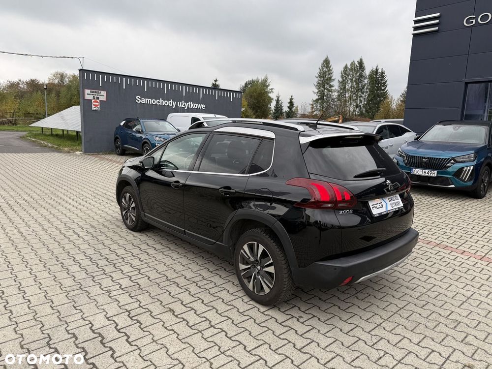 Peugeot 2008 1.2 PureTech Allure S&S - 7
