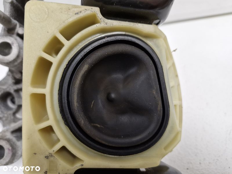 RENAULT CAPTUR 1 I CLIO 4 IV 1.5 DCI WSPORNIK PODUSZKA ŁAPA SILNIKA 112845638R - 5