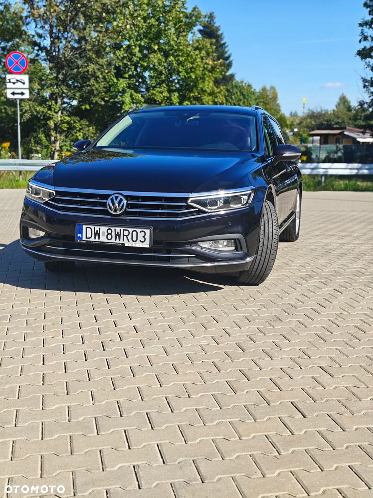 Volkswagen Passat 2019 photo 4