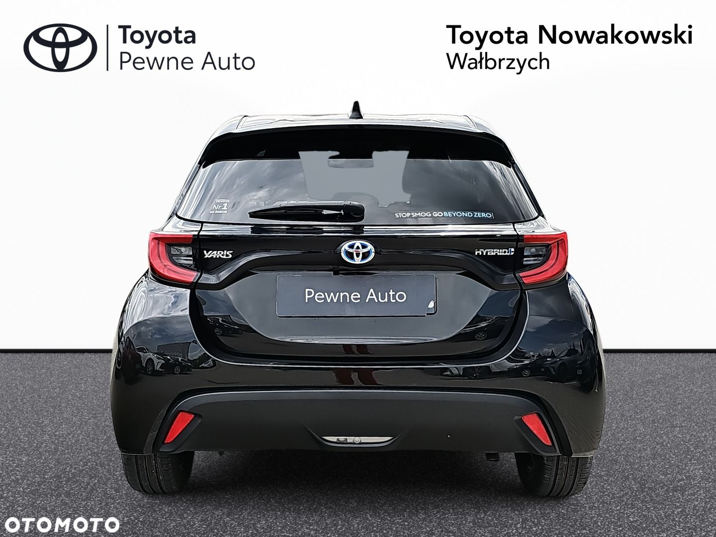Toyota Yaris - 8