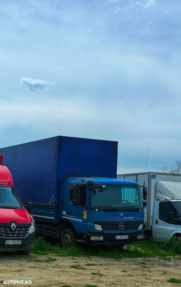 Mercedes-Benz Atego 816 - 3