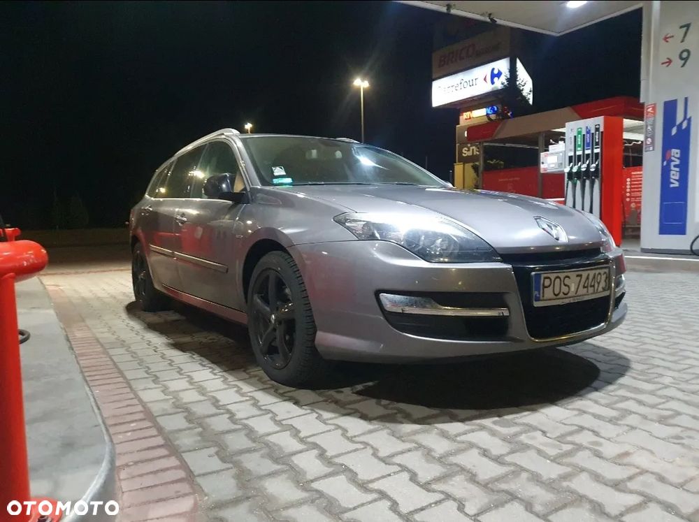 Renault Laguna 2.0 dCi Black Edition - 3