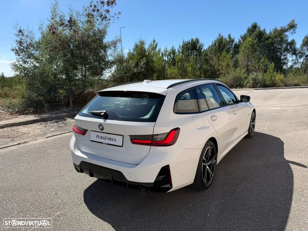 BMW 320 e Pack Desportivo M Auto - 5