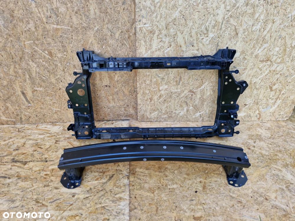 RENAULT CAPTUR II WZMOCNIENIE+BELKA PRZÓD 625009677R - 1